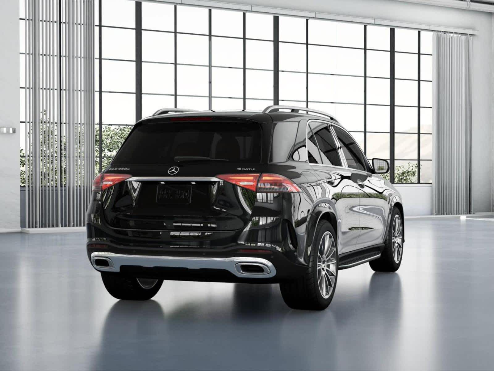 new 2025 Mercedes-Benz GLE 450e Plug-In Hybrid car