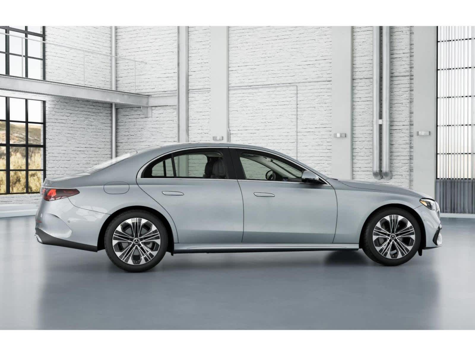 new 2025 Mercedes-Benz E-Class car