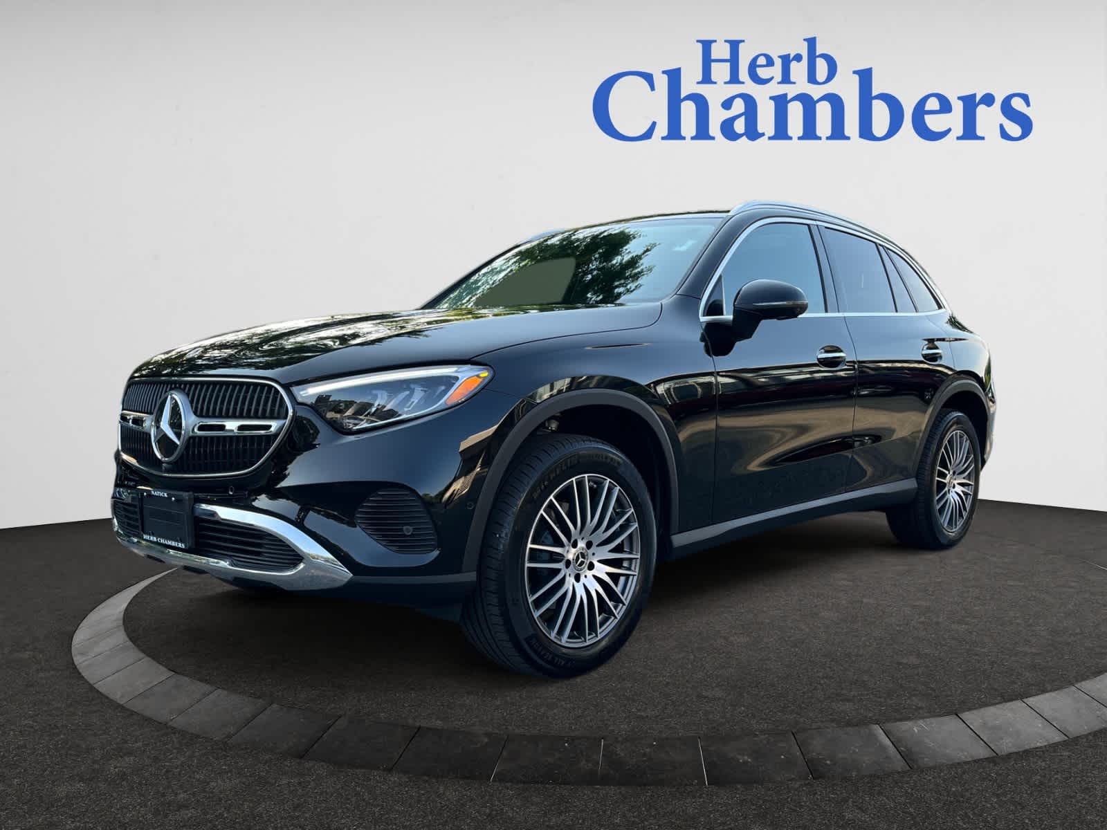 used 2023 Mercedes-Benz GLC 300 car, priced at $47,998