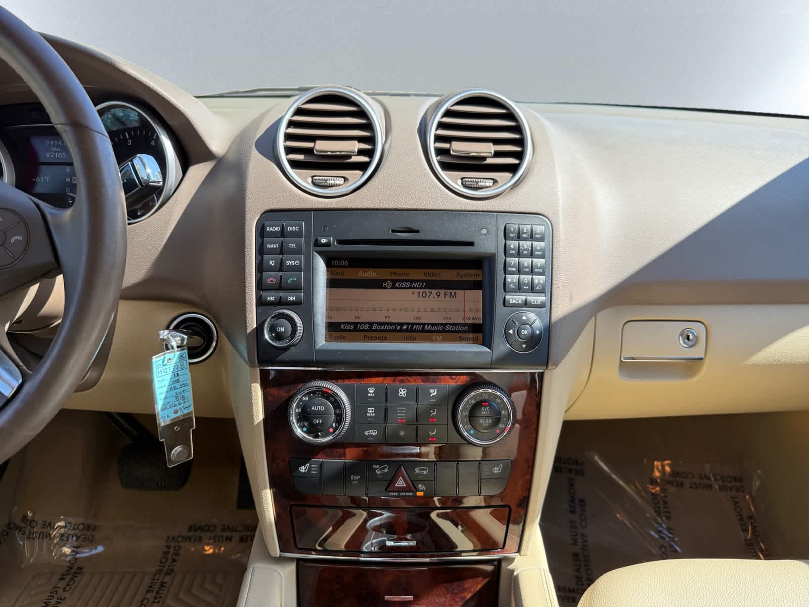 used 2011 Mercedes-Benz M-Class car, priced at $9,988