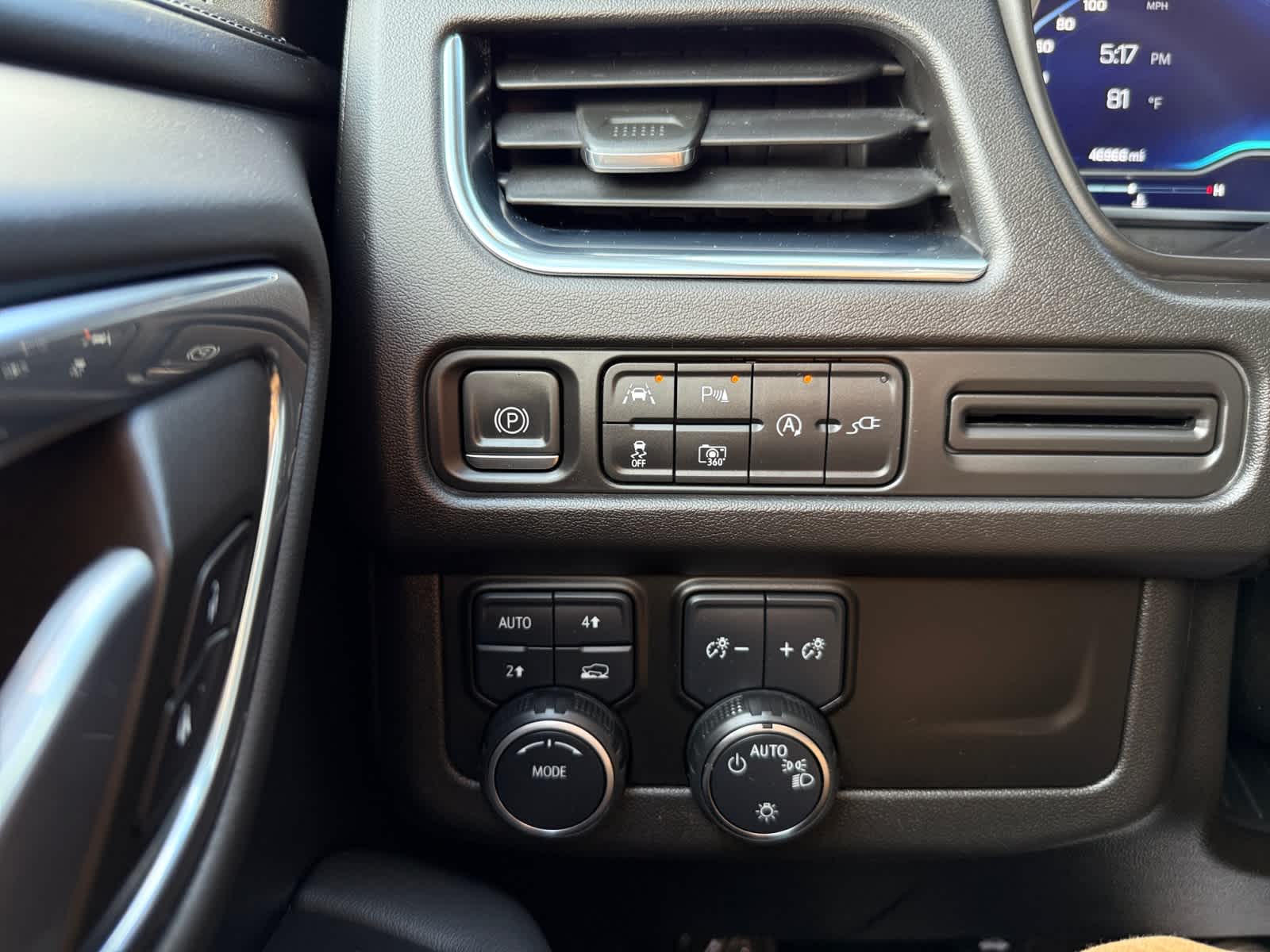 used 2022 Chevrolet Tahoe car, priced at $49,998
