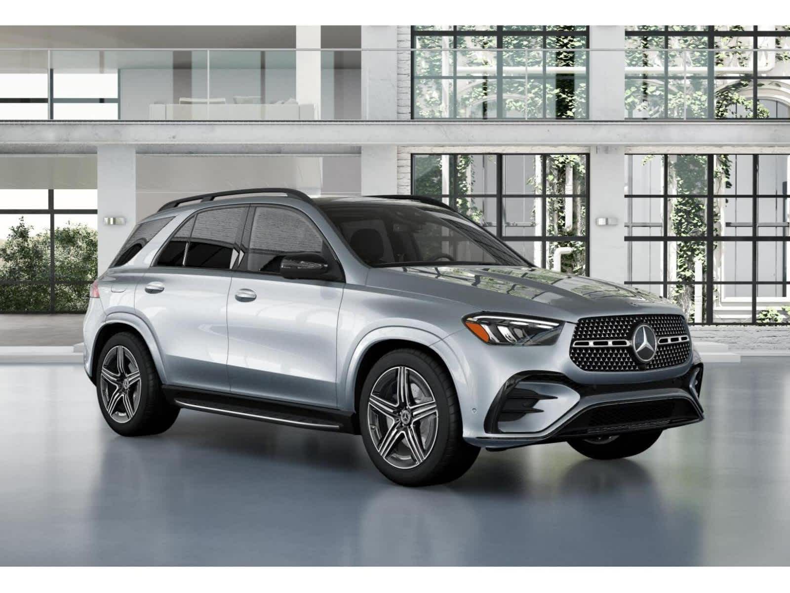 new 2025 Mercedes-Benz GLE 450e Plug-In Hybrid car