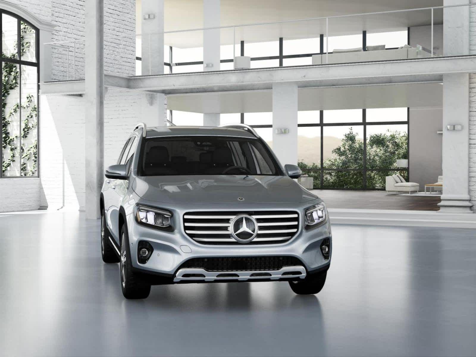 new 2025 Mercedes-Benz GLB 250 car