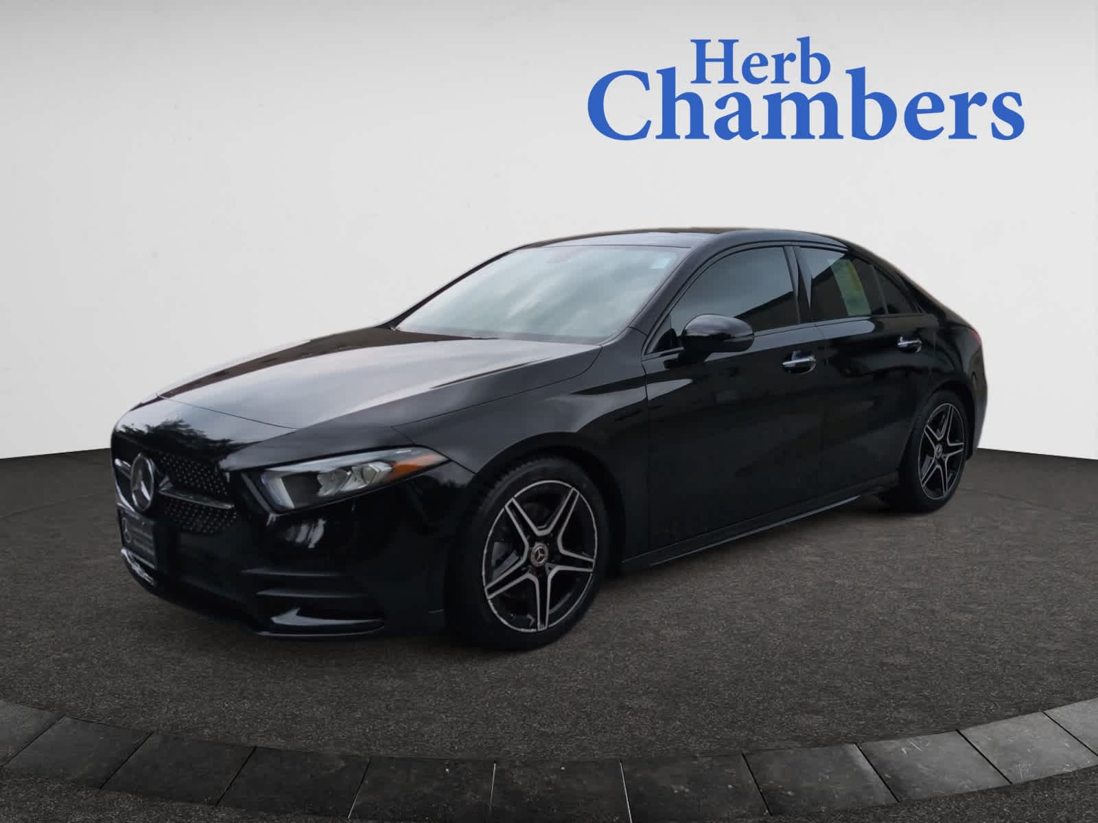 used 2022 Mercedes-Benz A-Class car, priced at $29,488