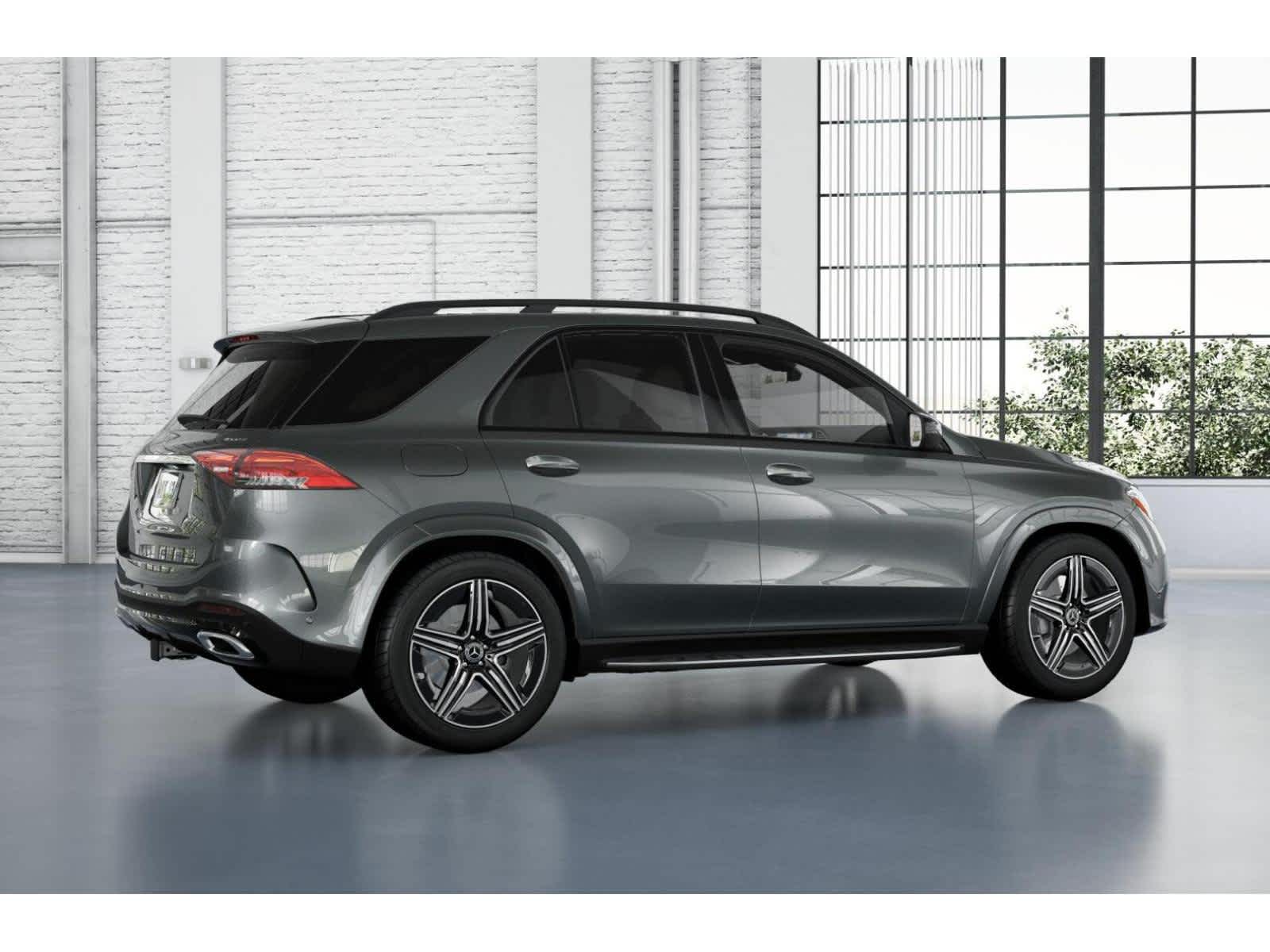 new 2025 Mercedes-Benz GLE 450e Plug-In Hybrid car