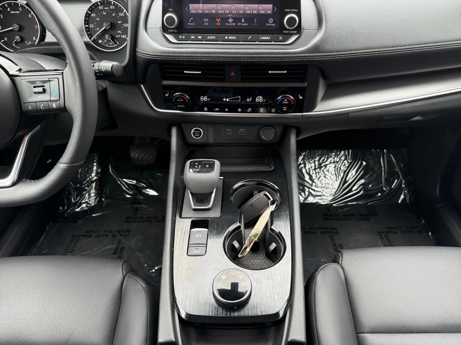 used 2023 Nissan Rogue car, priced at $23,988