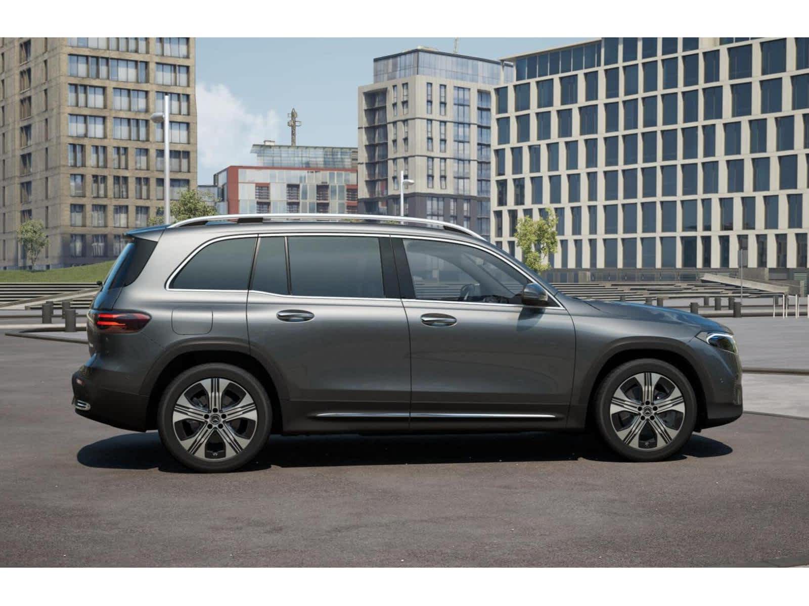 new 2025 Mercedes-Benz EQB 350 car
