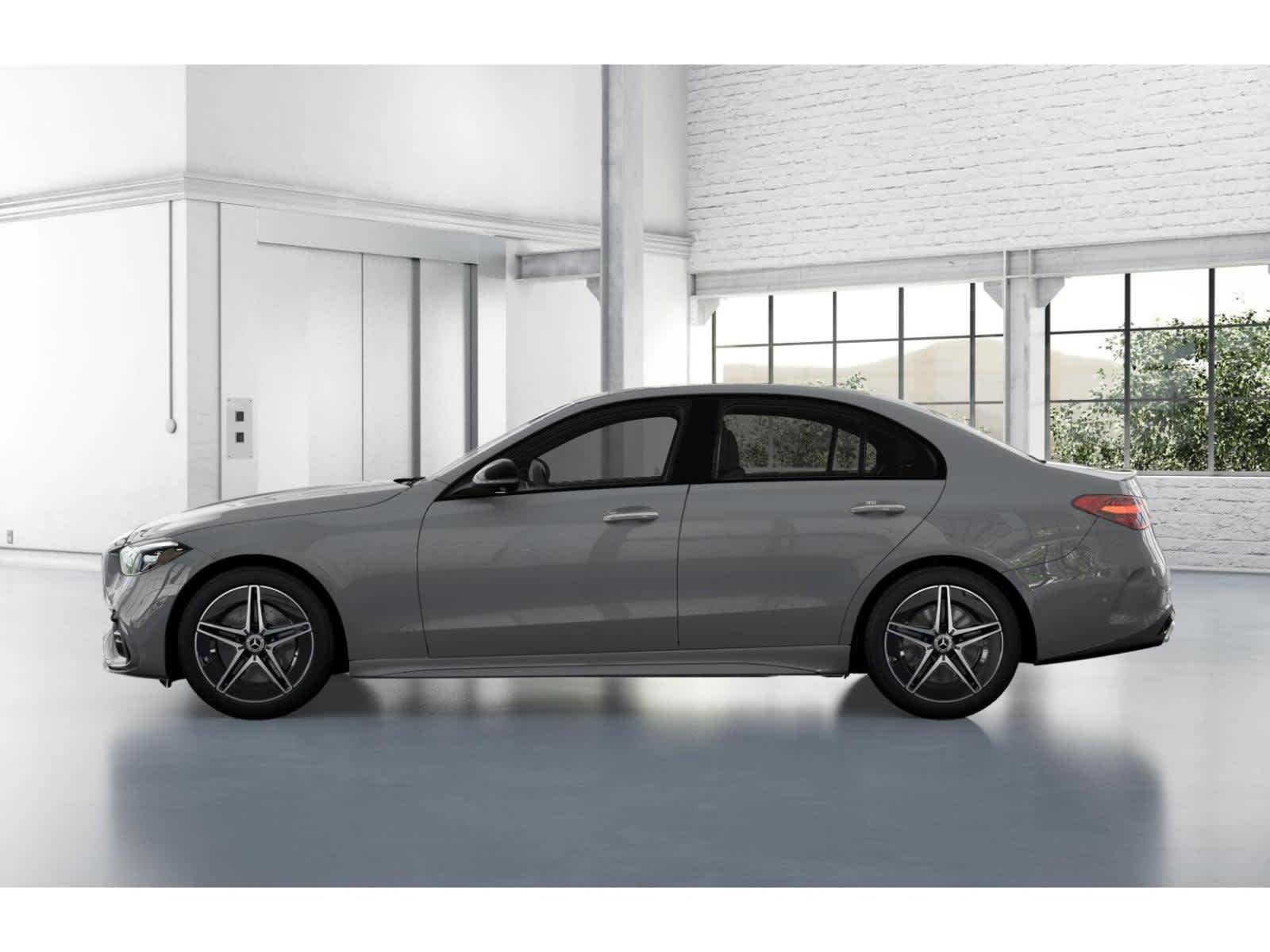 new 2025 Mercedes-Benz C-Class car