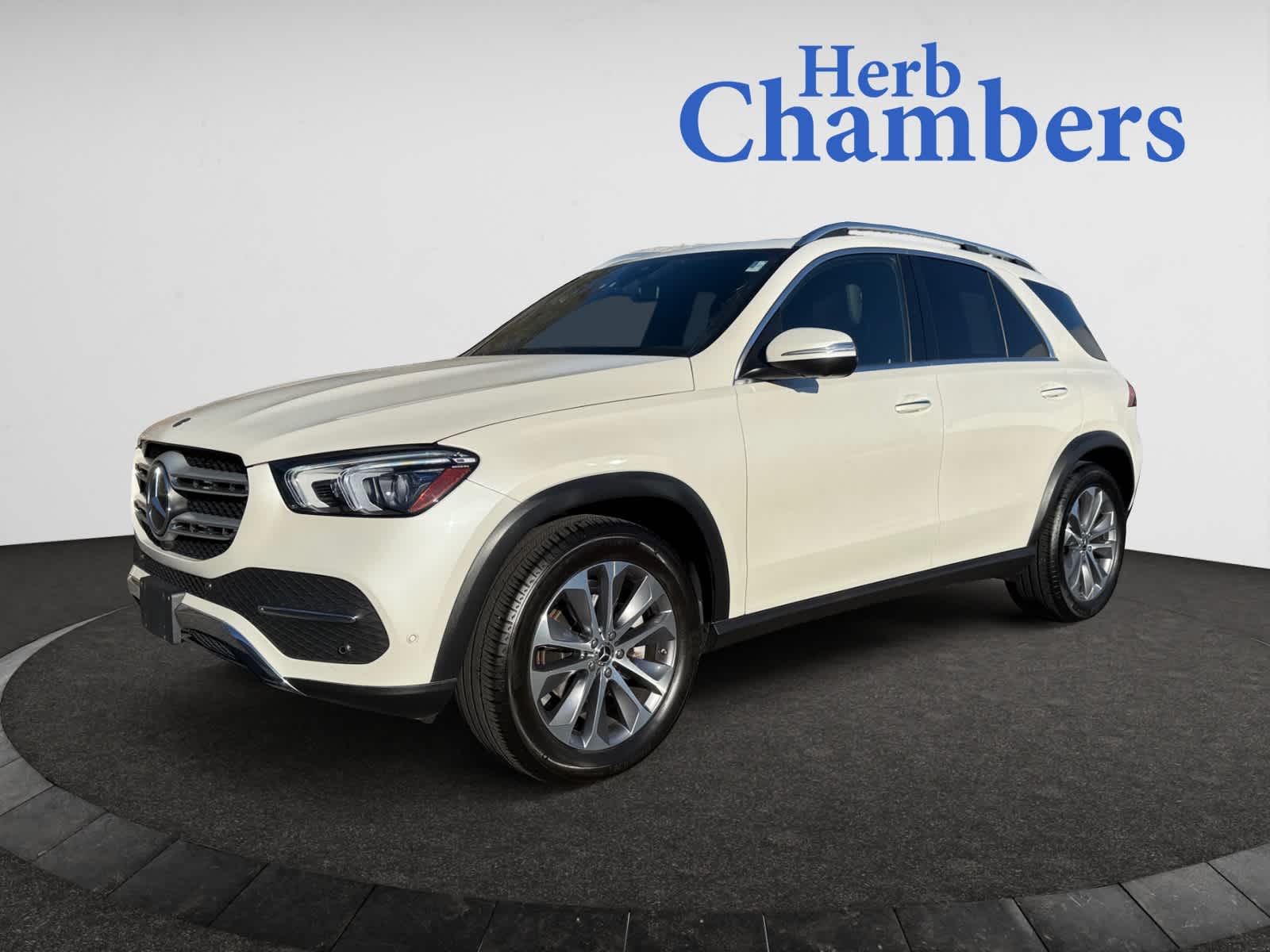 used 2021 Mercedes-Benz GLE 350 car, priced at $32,498