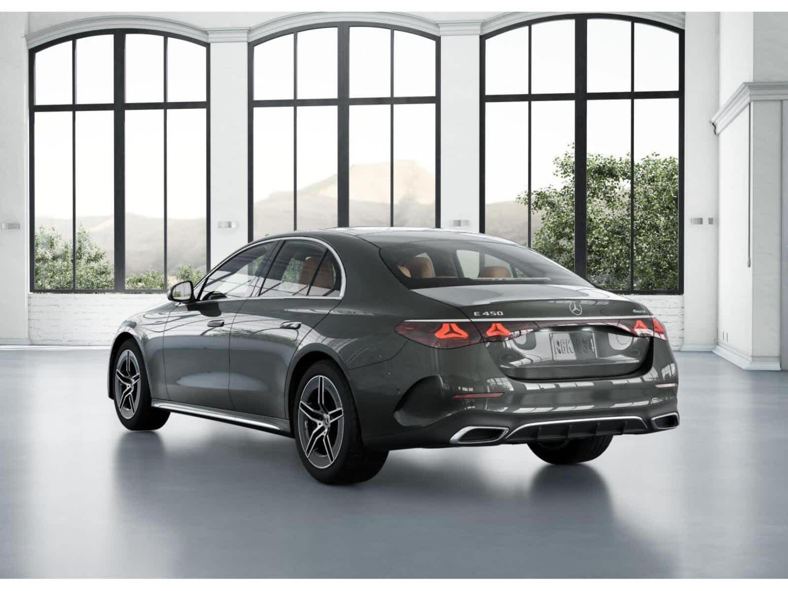 new 2025 Mercedes-Benz E-Class car