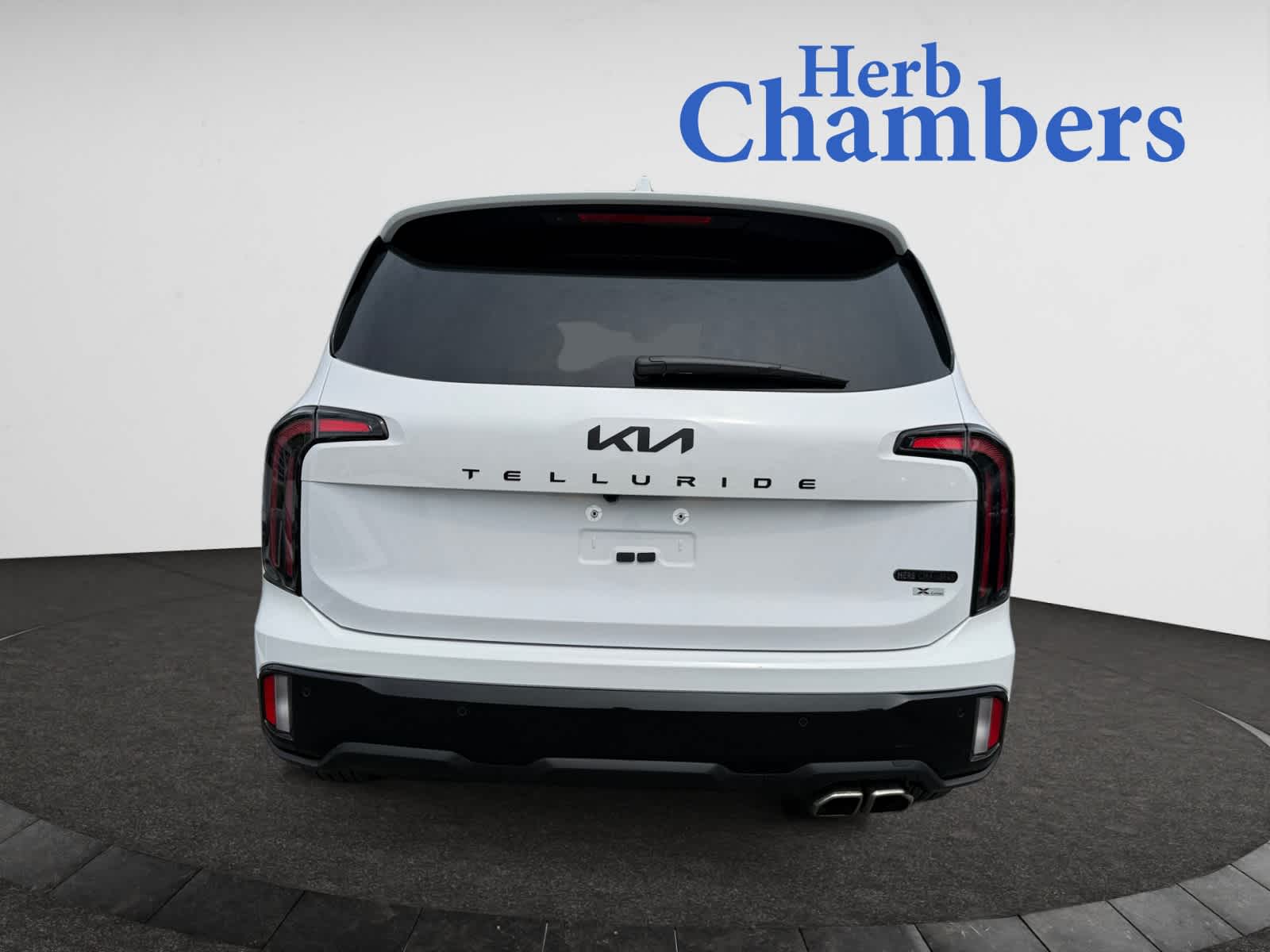 used 2025 Kia Telluride car, priced at $51,488
