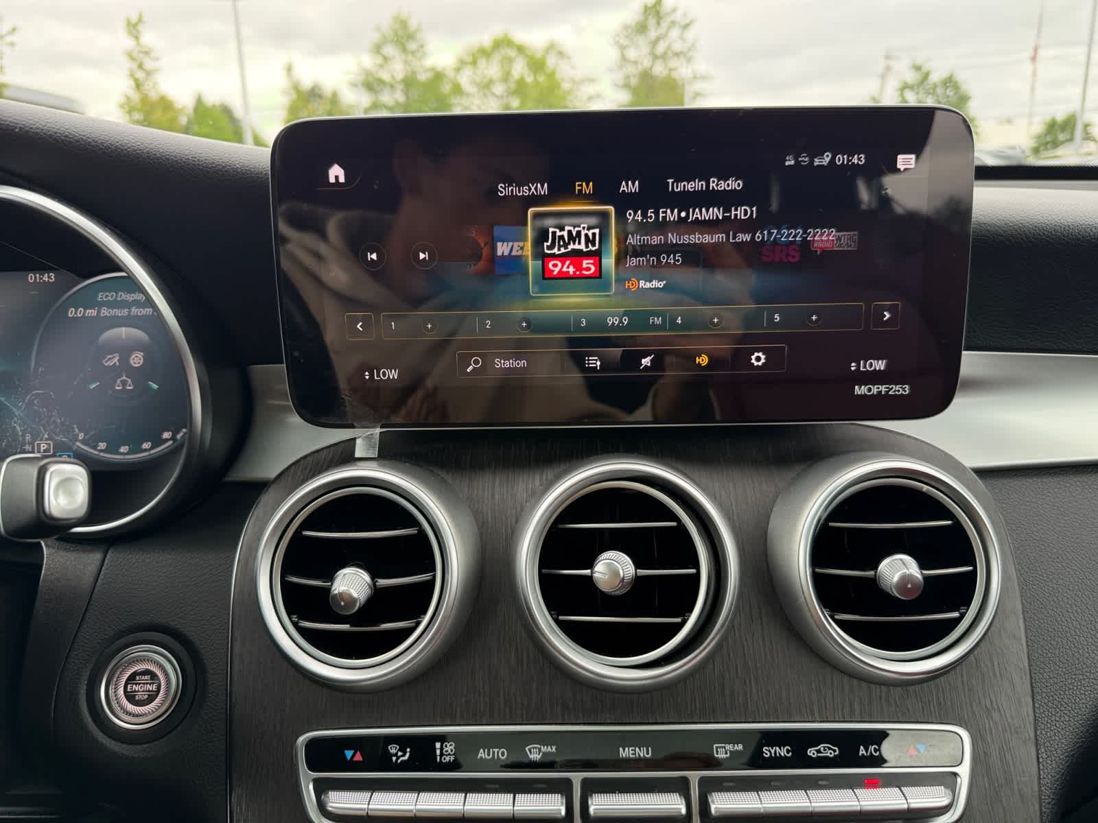 used 2021 Mercedes-Benz GLC 300 car, priced at $31,788