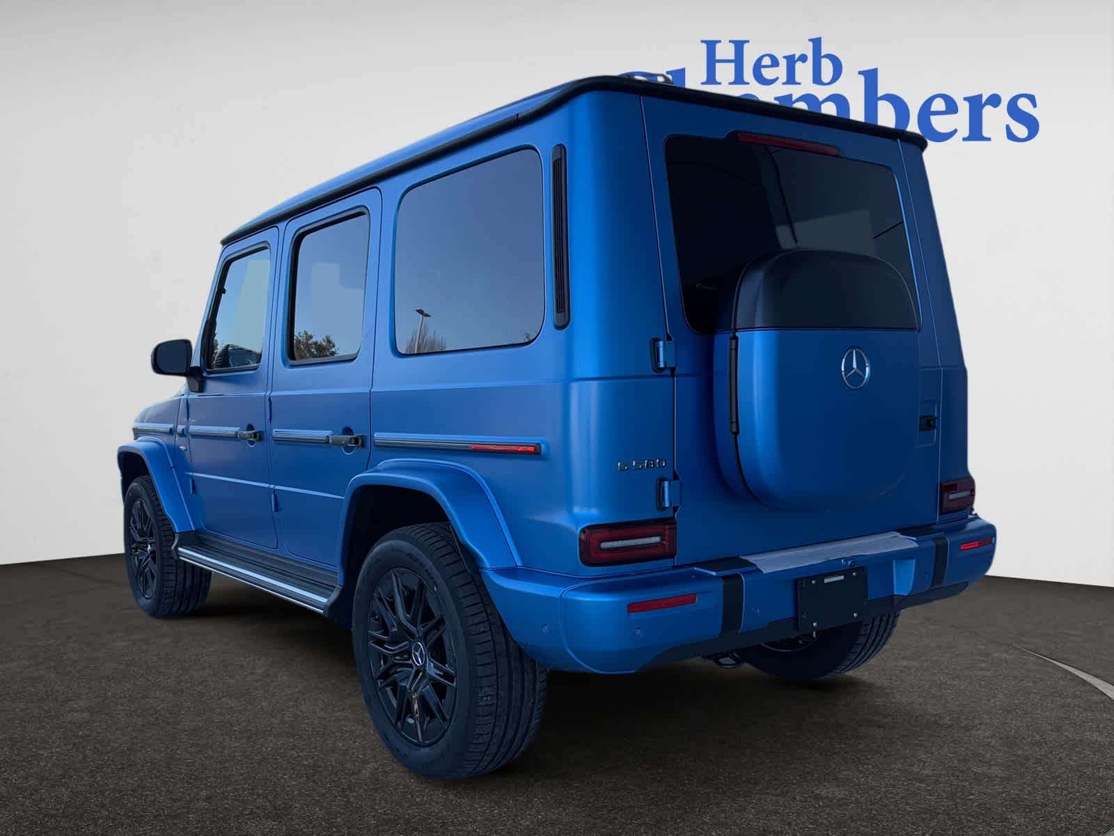 new 2025 Mercedes-Benz G-Class car