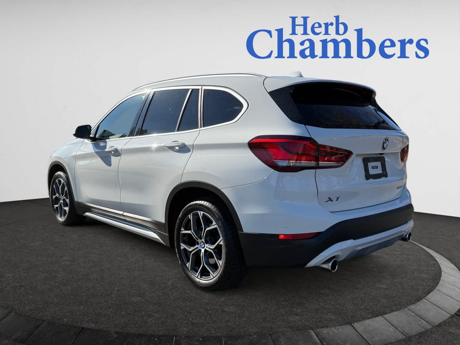 used 2020 BMW X1 car, priced at $23,998