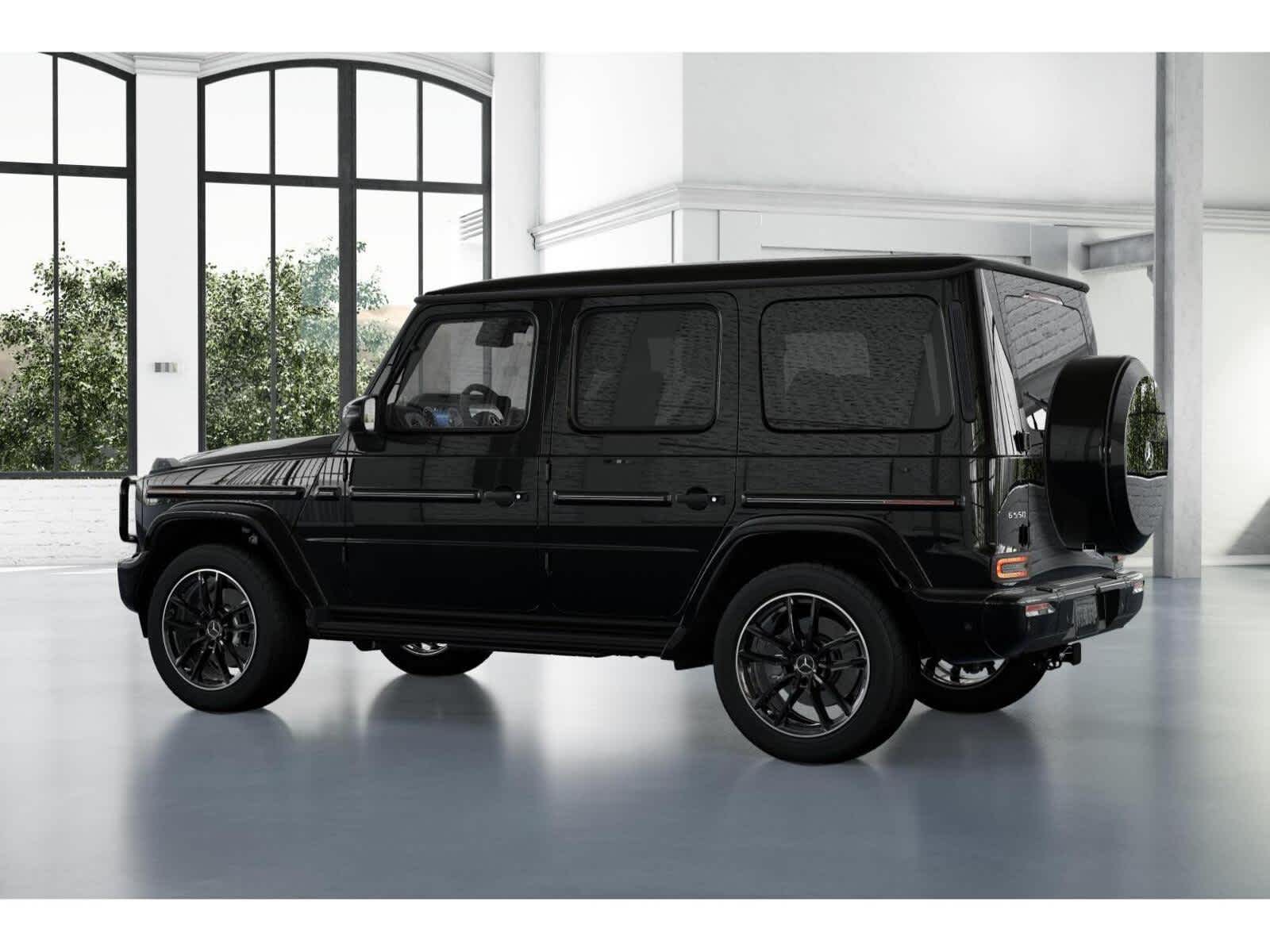 new 2025 Mercedes-Benz G-Class car