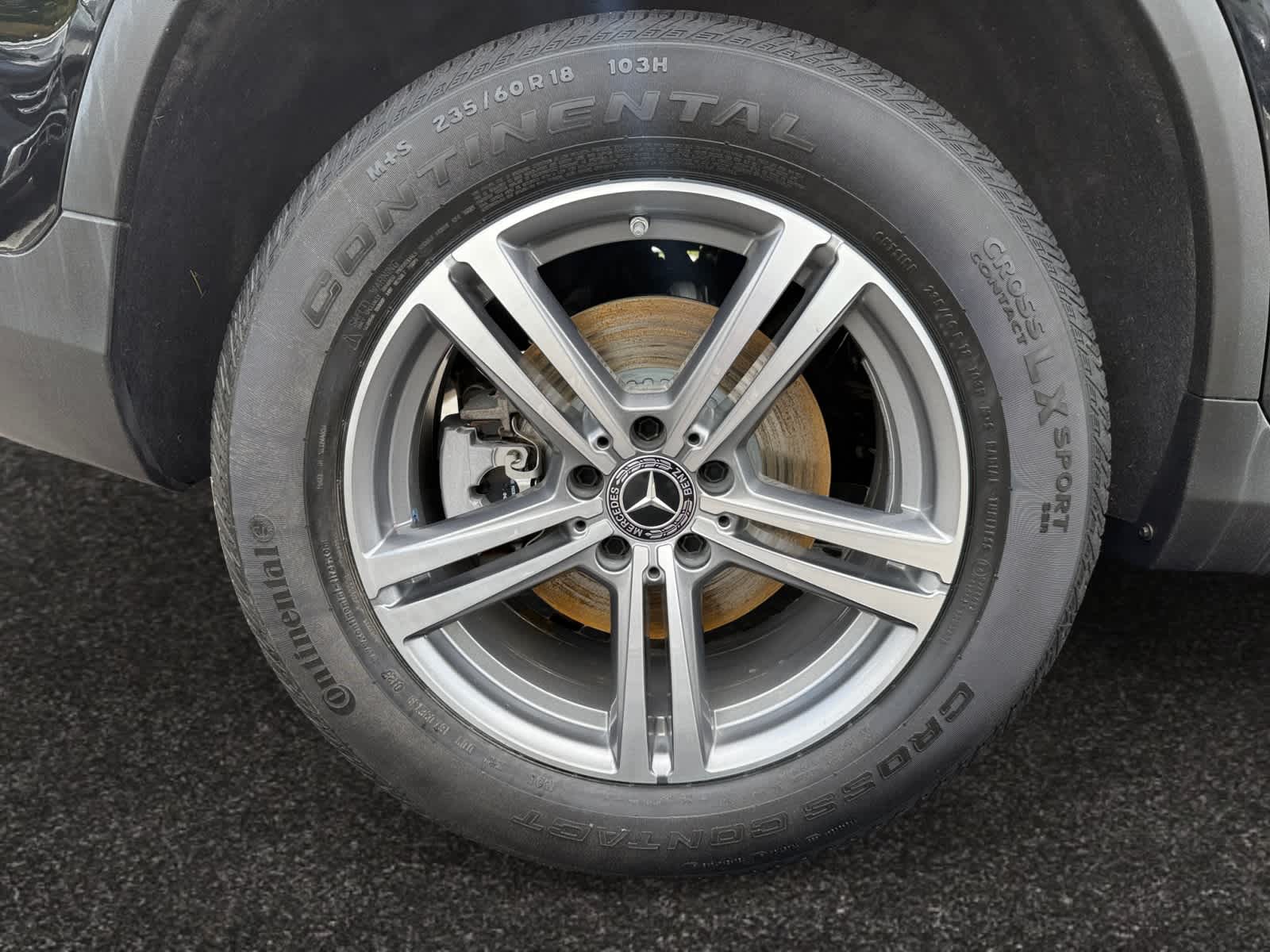 used 2021 Mercedes-Benz GLC 300 car, priced at $29,988