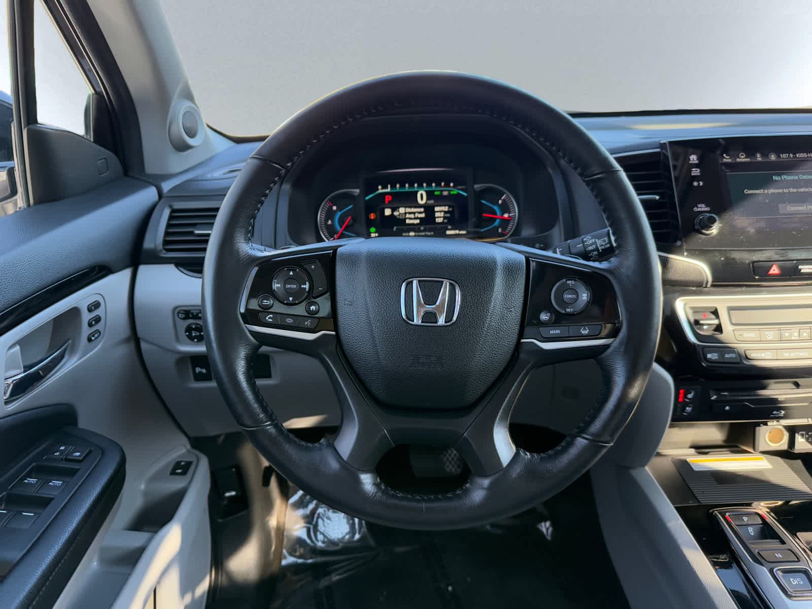 used 2020 Honda Pilot car, priced at $26,498