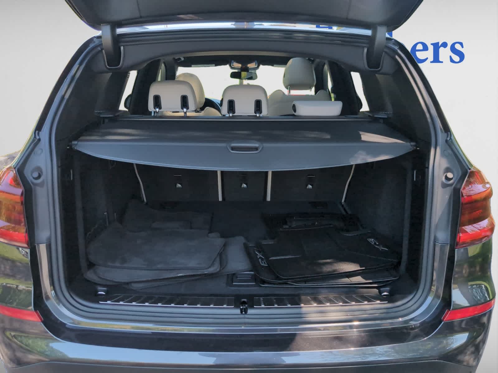 used 2021 BMW X3 car, priced at $30,998