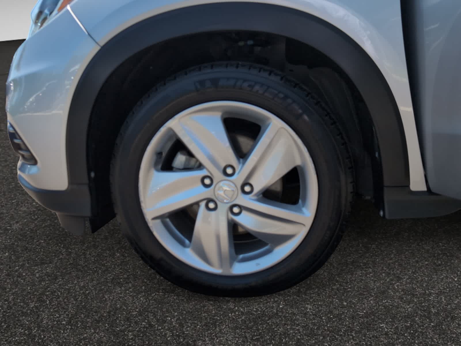 used 2019 Honda HR-V car