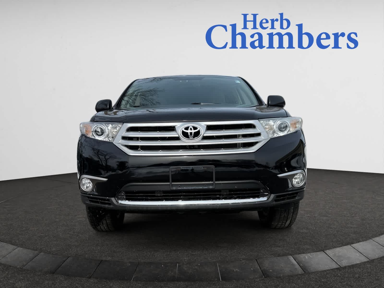 used 2013 Toyota Highlander car, priced at $15,488