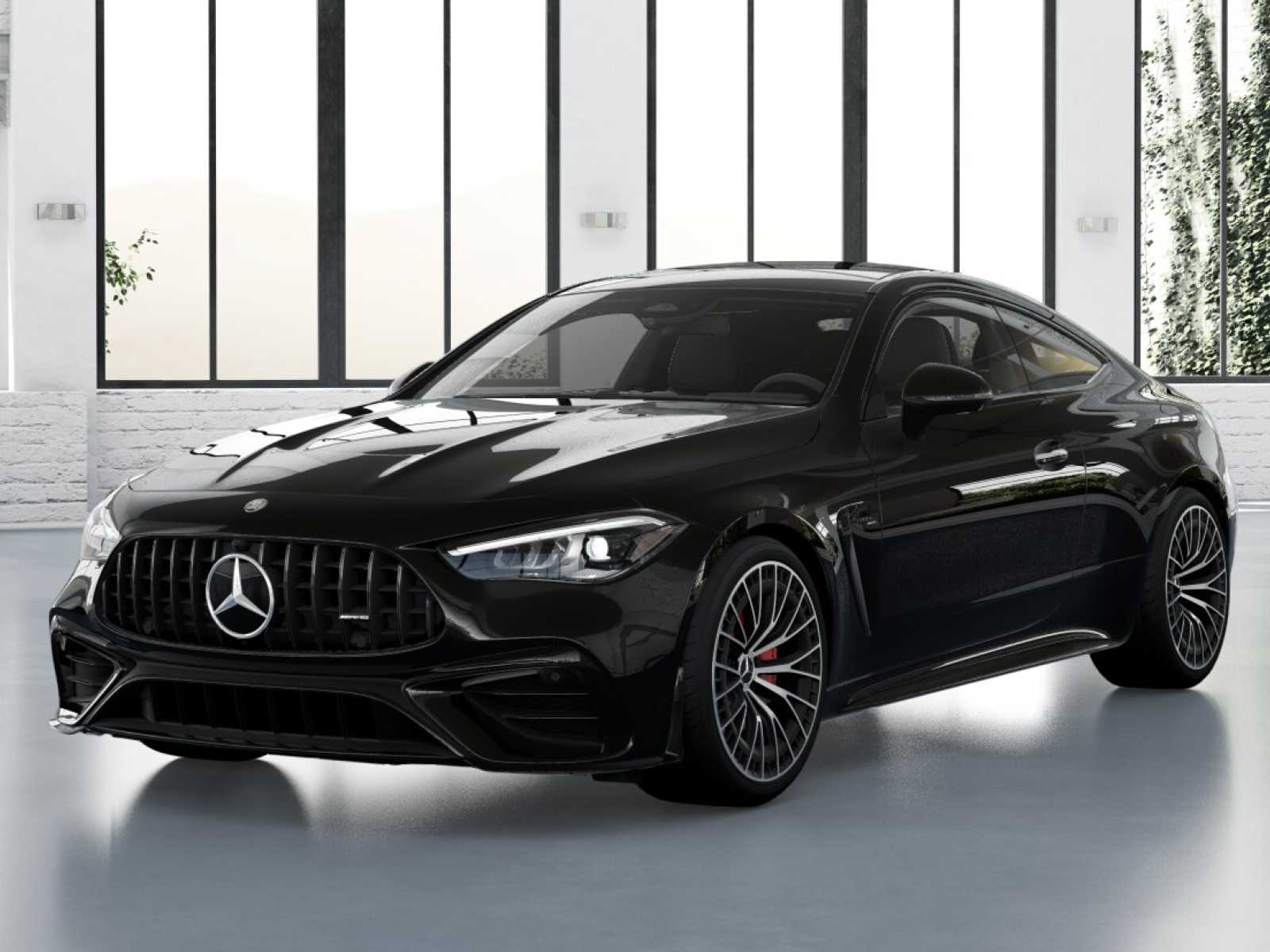 new 2025 Mercedes-Benz AMG CLE 53 car