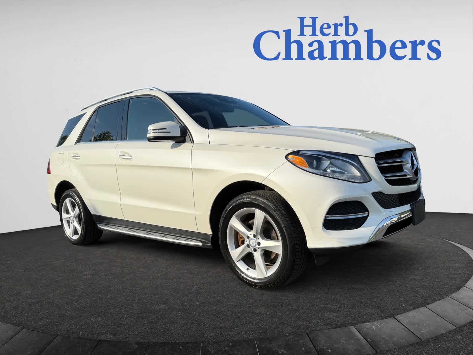 used 2017 Mercedes-Benz GLE 350 car, priced at $20,988