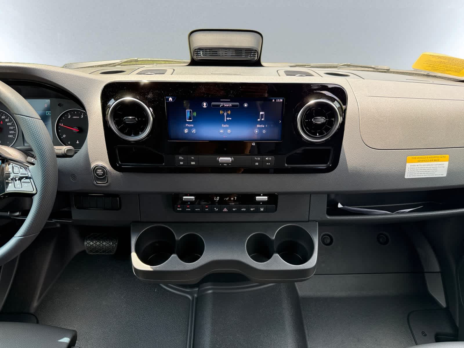 new 2025 Mercedes-Benz Sprinter 2500 car
