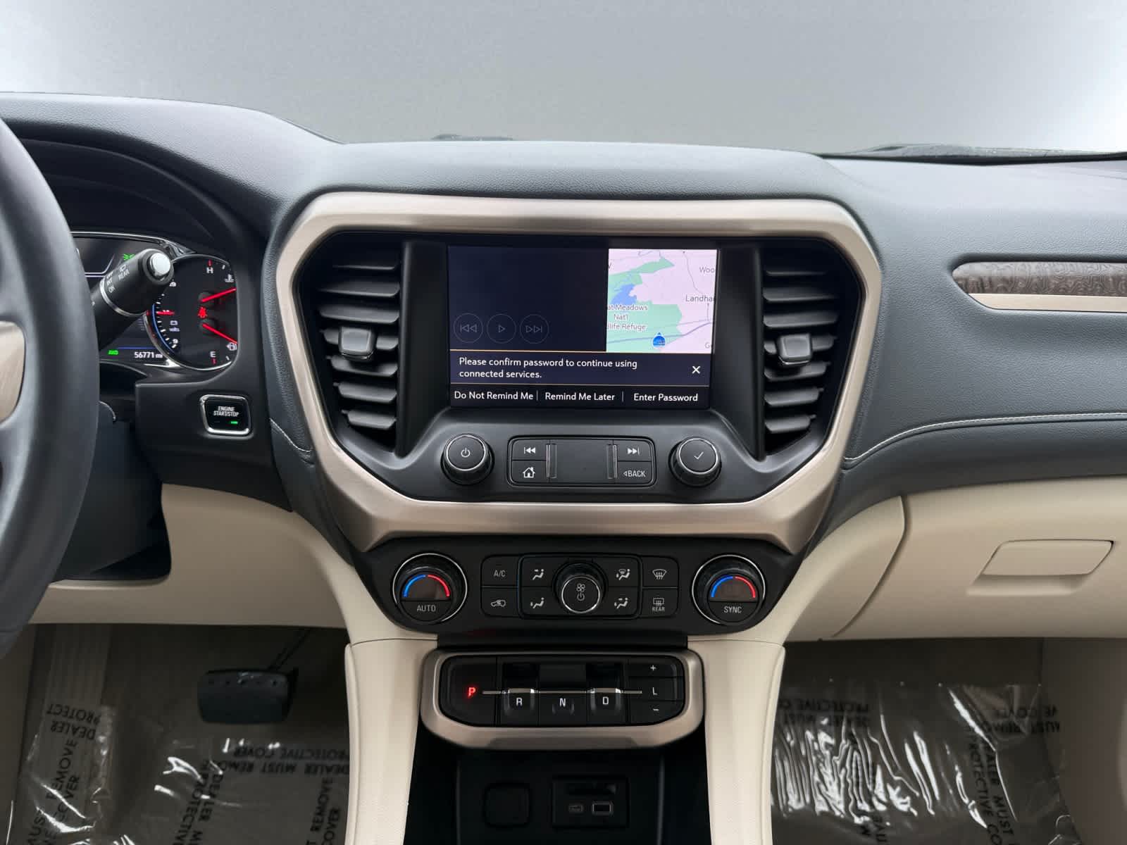 used 2021 GMC Acadia car, priced at $29,488