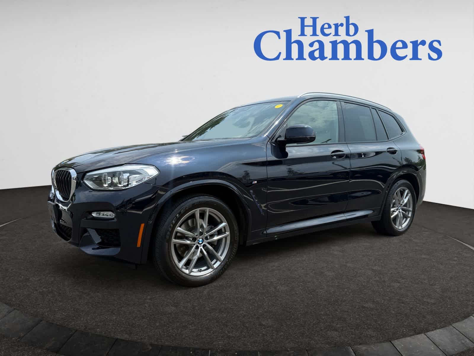 used 2019 BMW X3 car, priced at $22,988