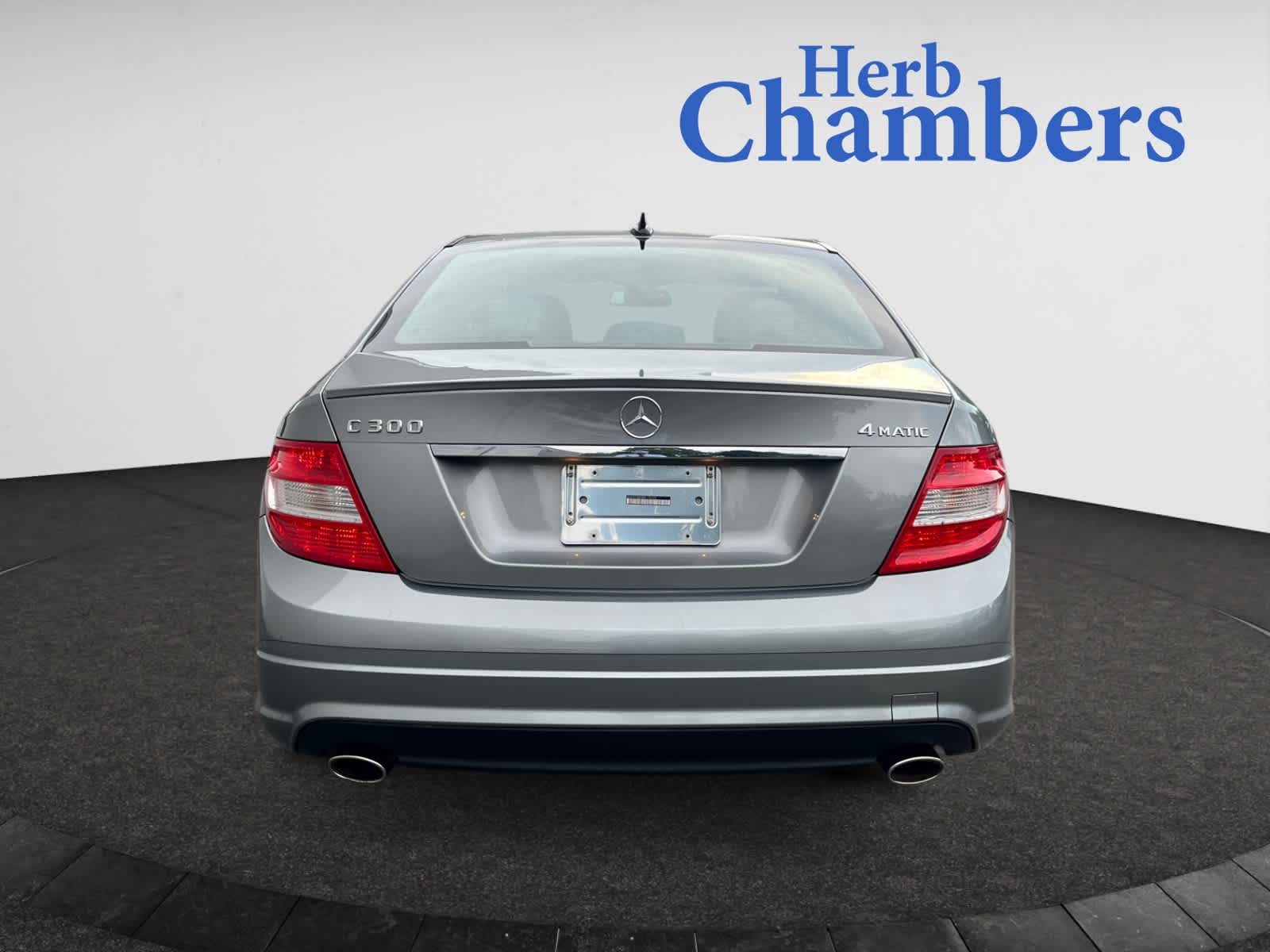 used 2011 Mercedes-Benz C-Class car, priced at $10,798