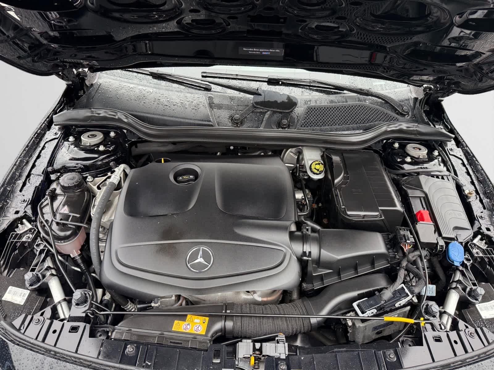 used 2018 Mercedes-Benz GLA 250 car, priced at $16,488