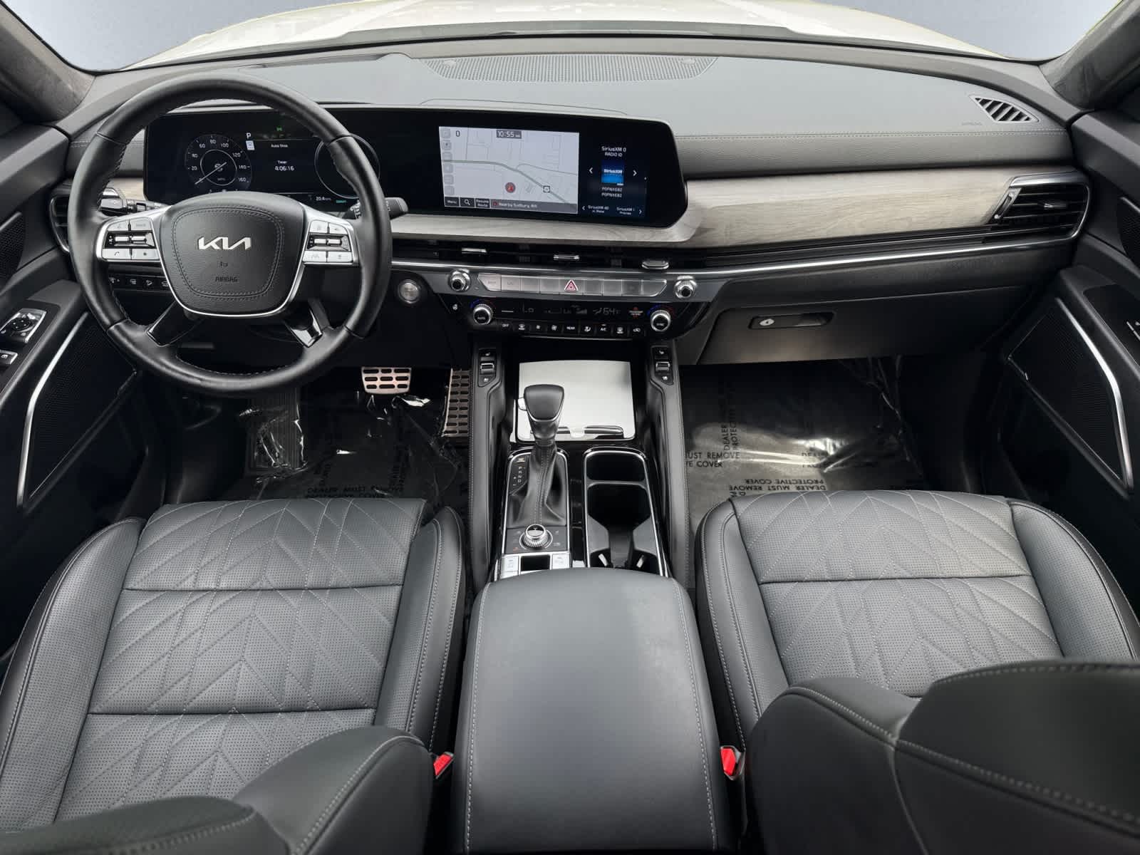 used 2025 Kia Telluride car, priced at $51,488