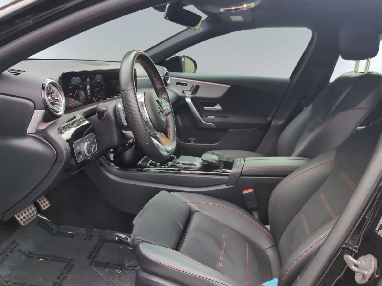 used 2022 Mercedes-Benz A-Class car, priced at $29,488