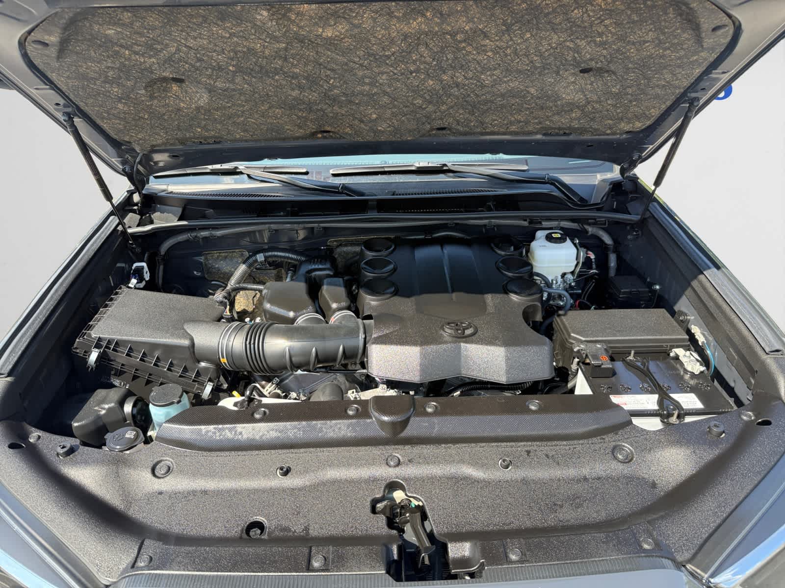used 2024 Toyota 4Runner car, priced at $55,998