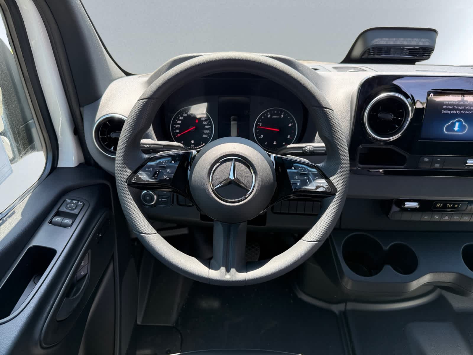 new 2025 Mercedes-Benz Sprinter car