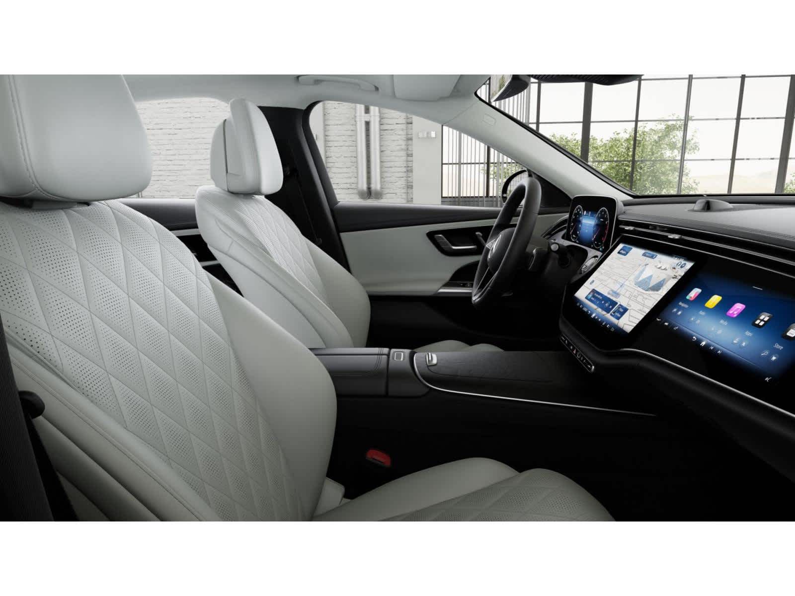 new 2025 Mercedes-Benz E-Class car