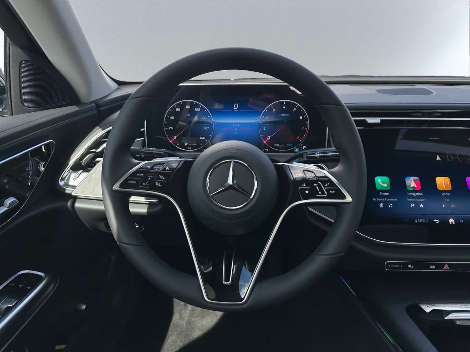 new 2025 Mercedes-Benz E-Class car