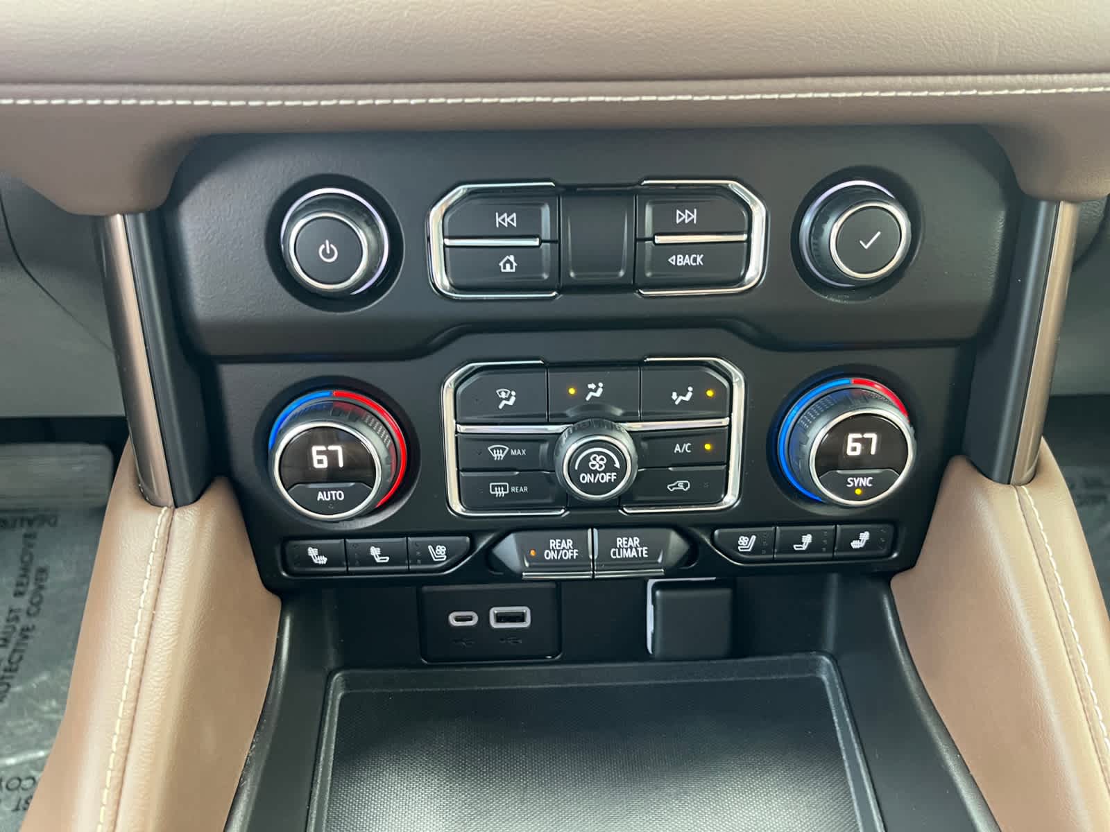 used 2021 Chevrolet Tahoe car, priced at $61,998
