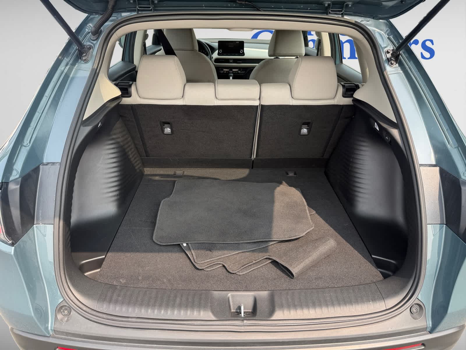 used 2024 Honda HR-V car, priced at $24,488