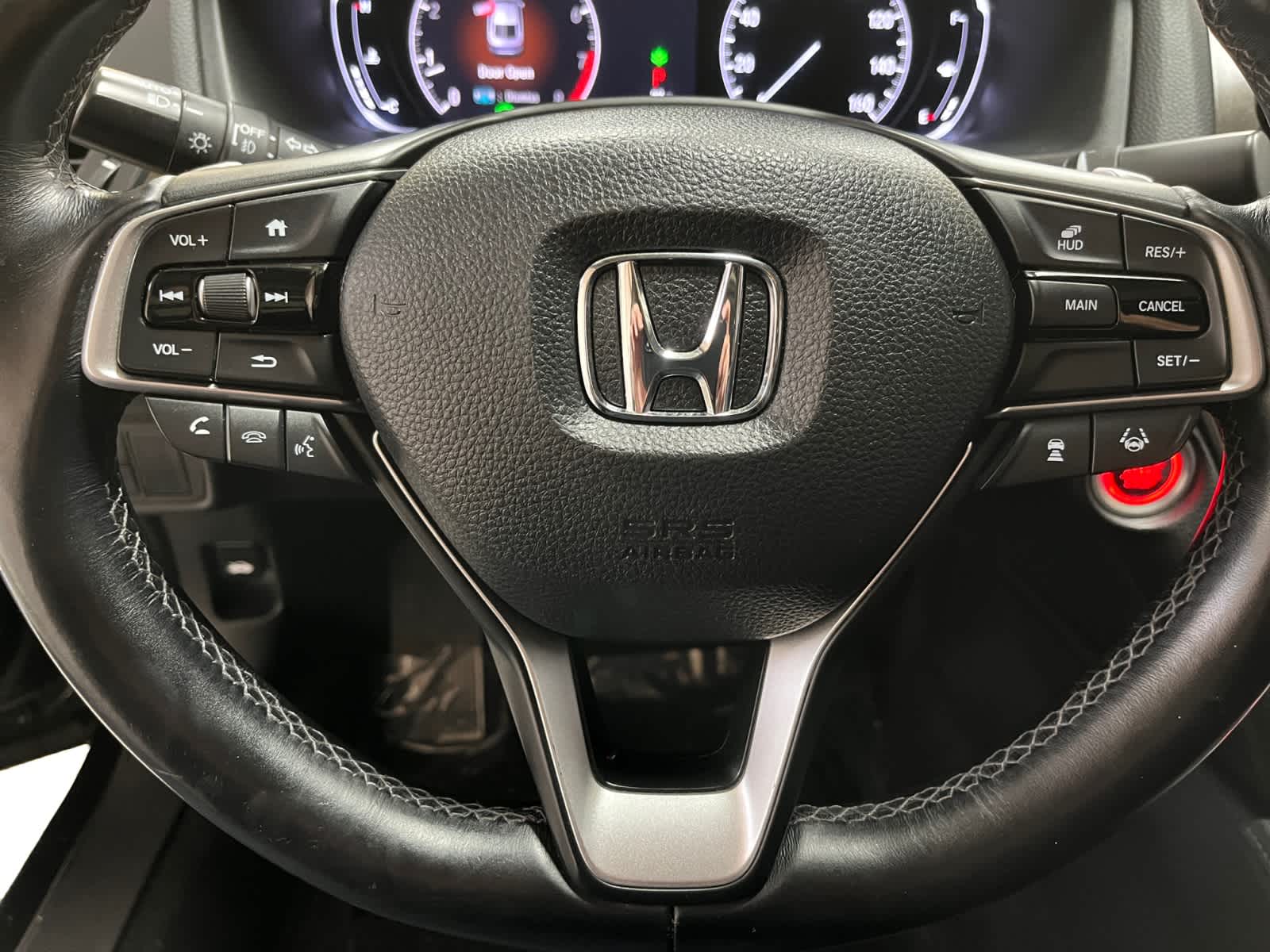 used 2018 Honda Accord car, priced at $19,798