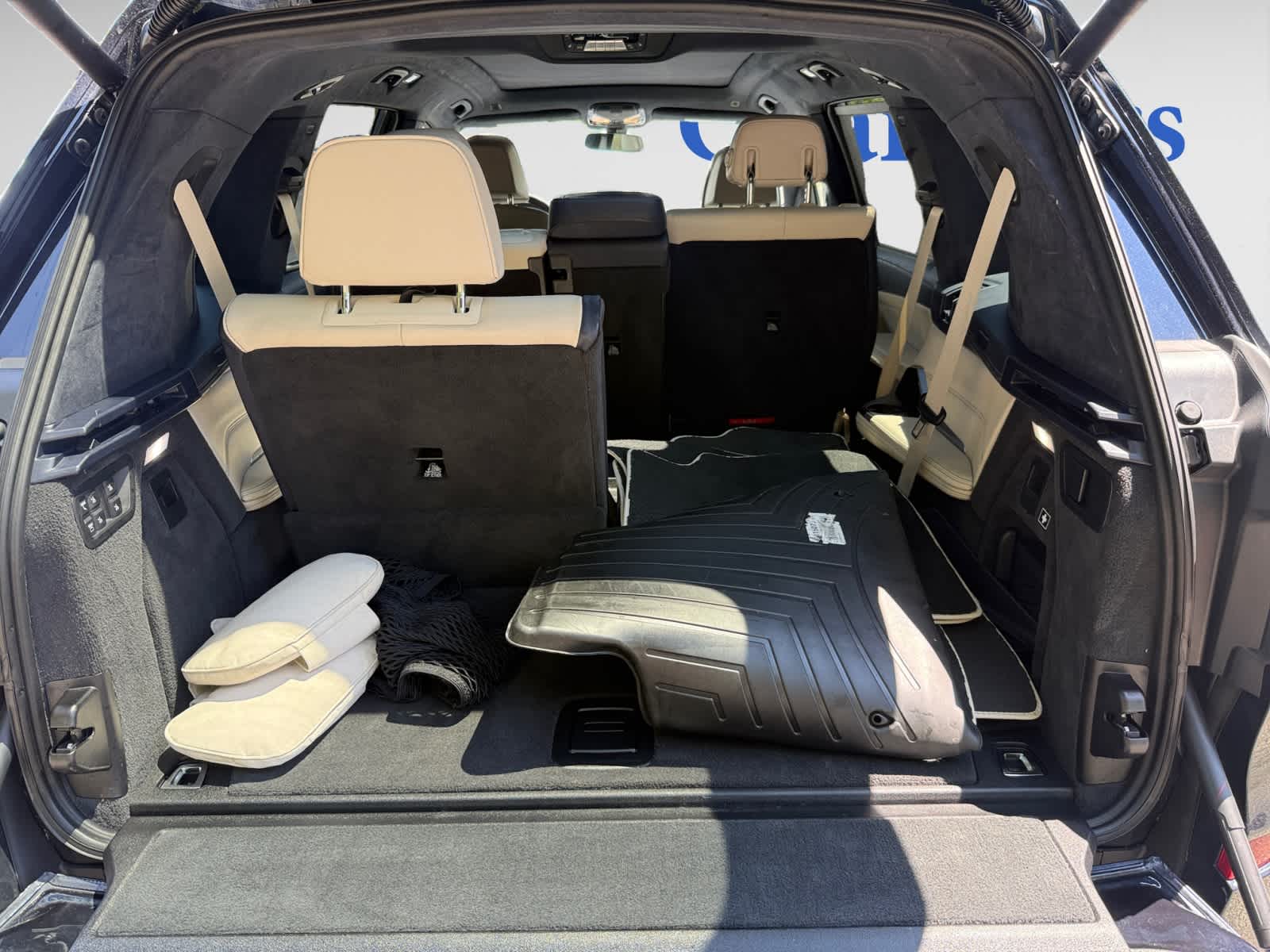 used 2019 BMW X7 car, priced at $33,988
