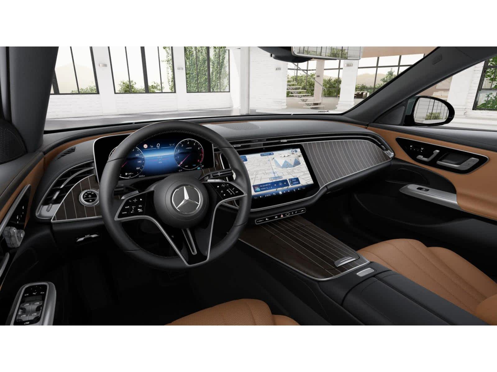 new 2025 Mercedes-Benz E-Class car