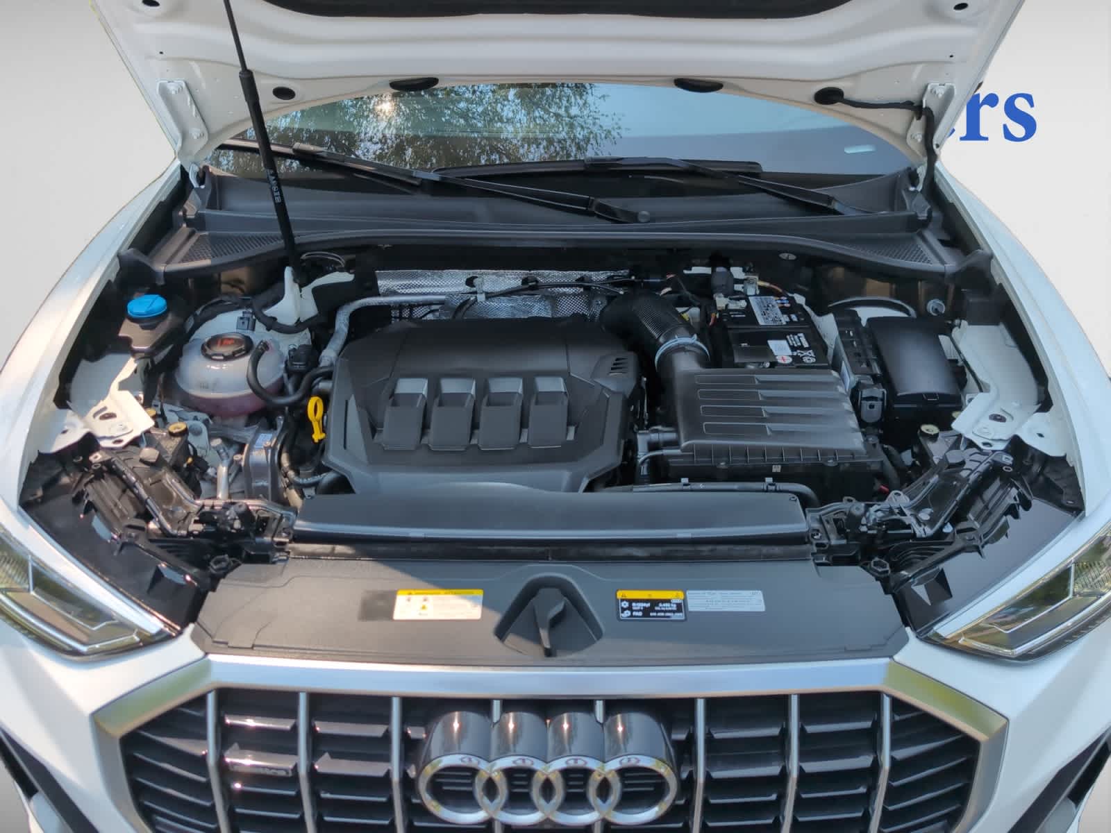 used 2022 Audi Q3 car, priced at $29,988