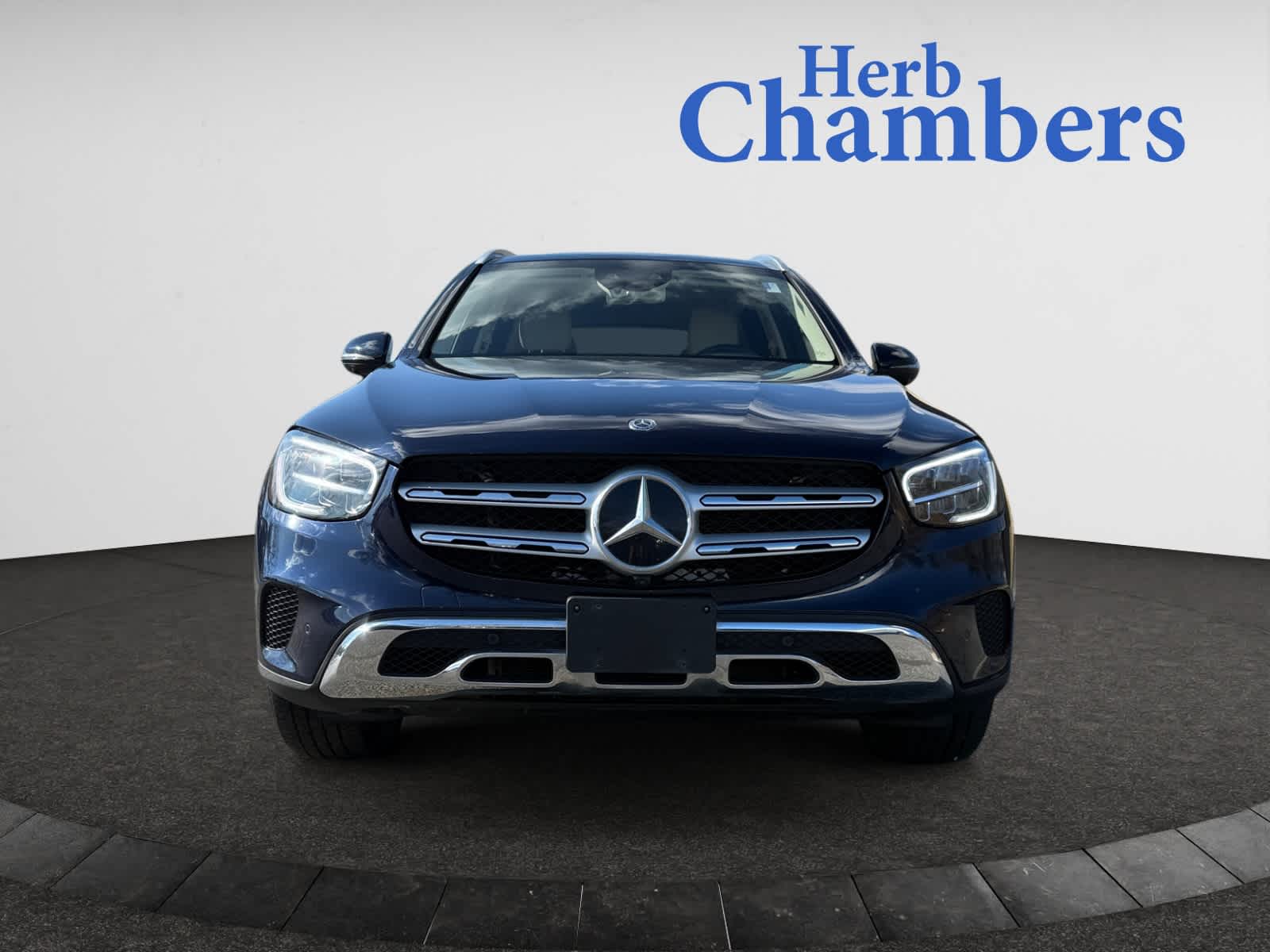 used 2020 Mercedes-Benz GLC 300 car, priced at $27,998