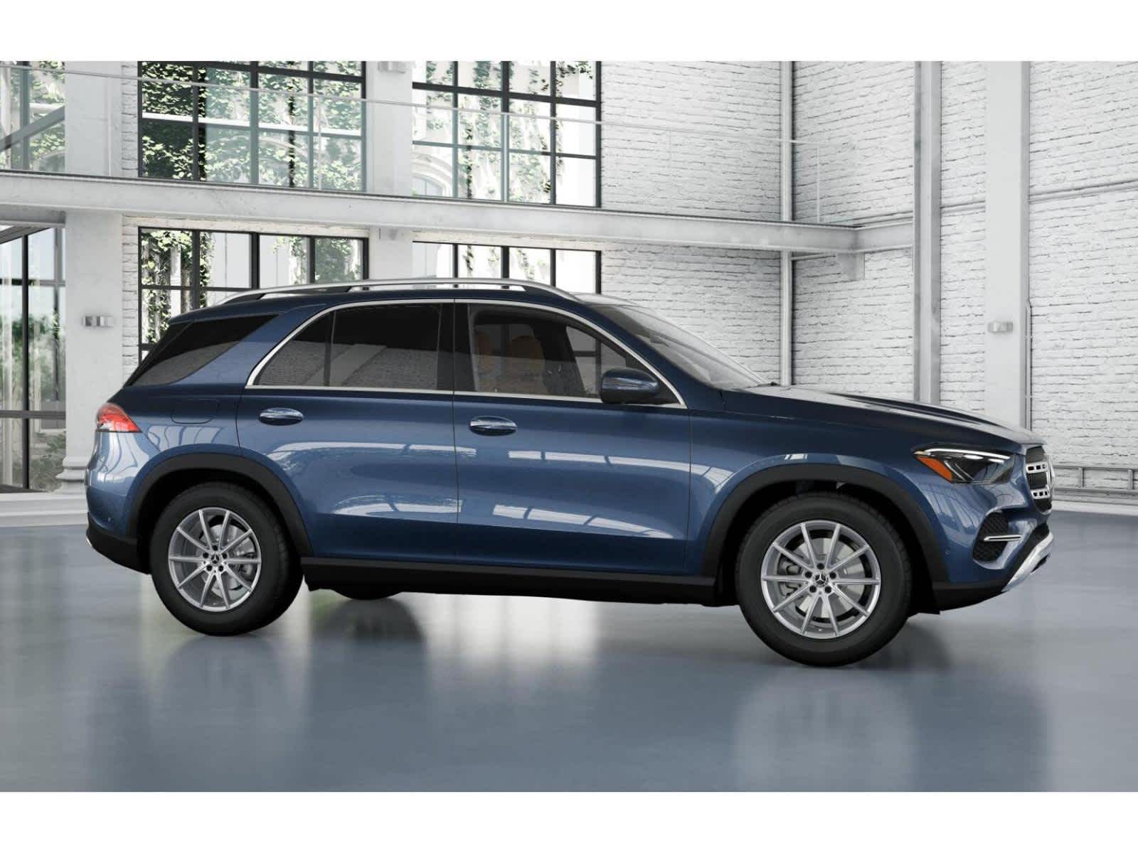 new 2025 Mercedes-Benz GLE 350 car