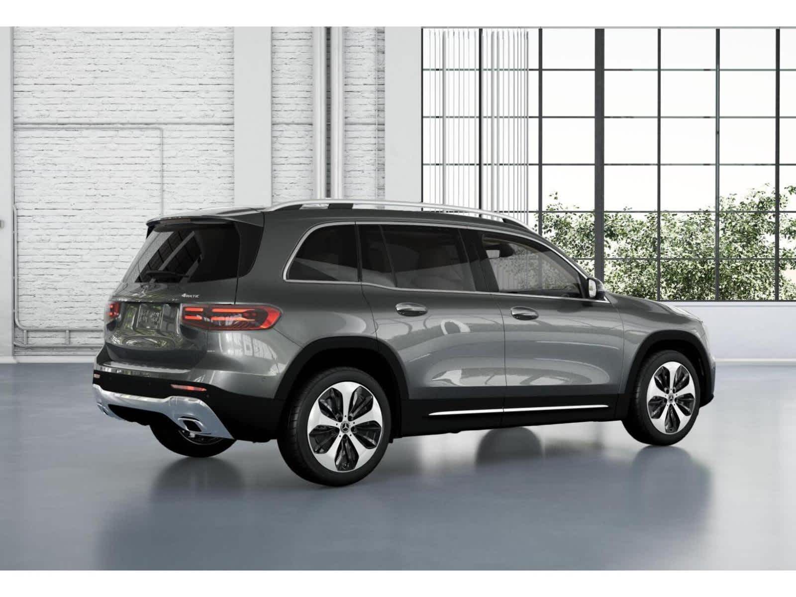 new 2025 Mercedes-Benz GLB 250 car