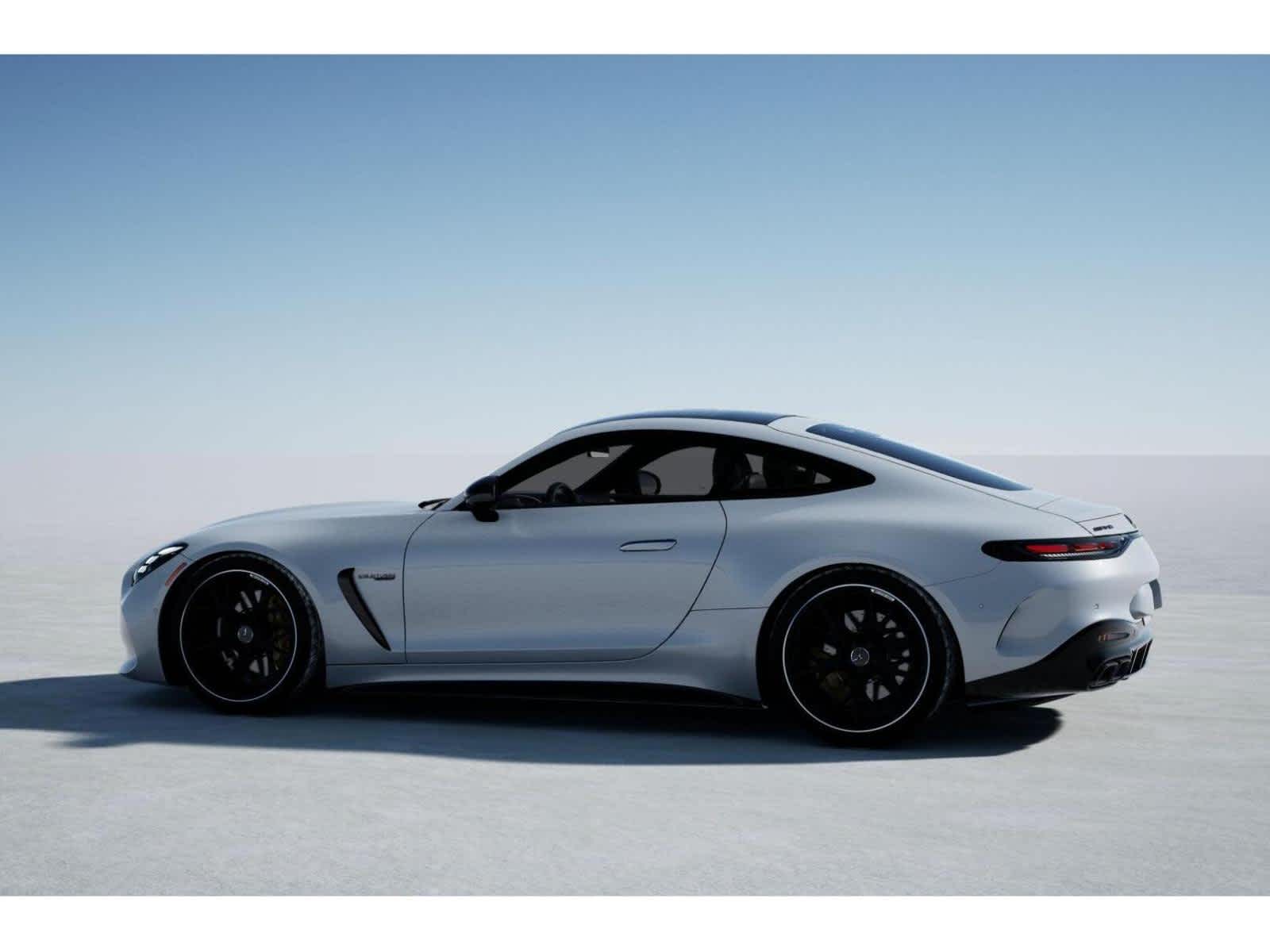 new 2025 Mercedes-Benz AMG GT 63 car