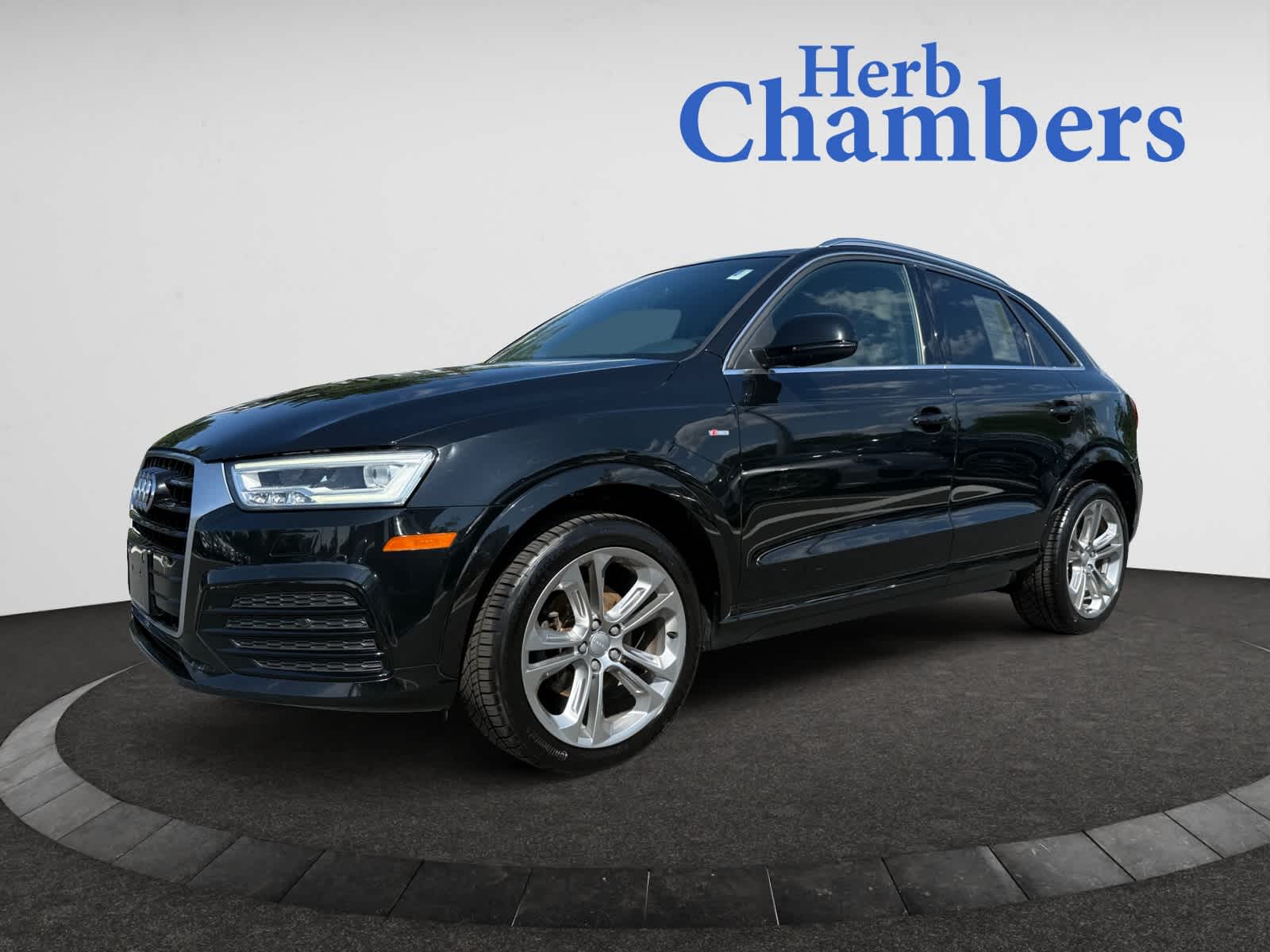 used 2016 Audi Q3 car, priced at $16,488