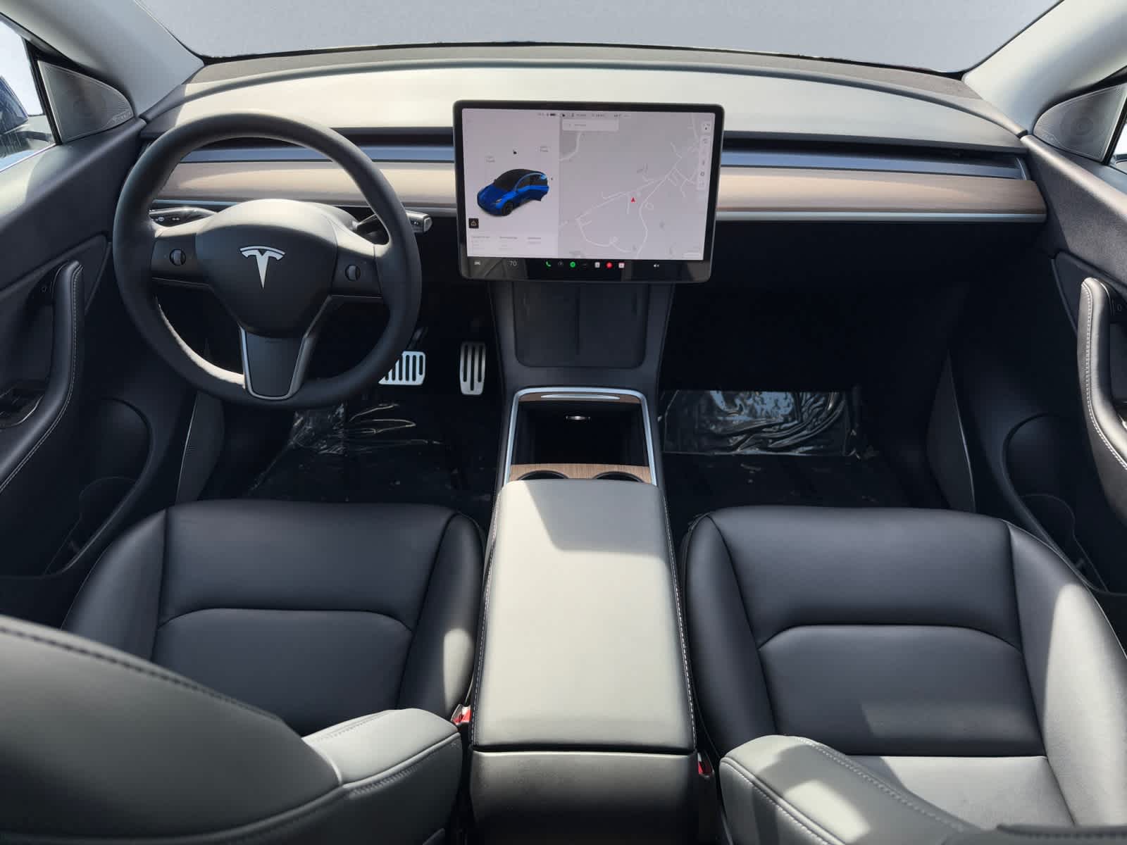 used 2021 Tesla Model Y car, priced at $30,998