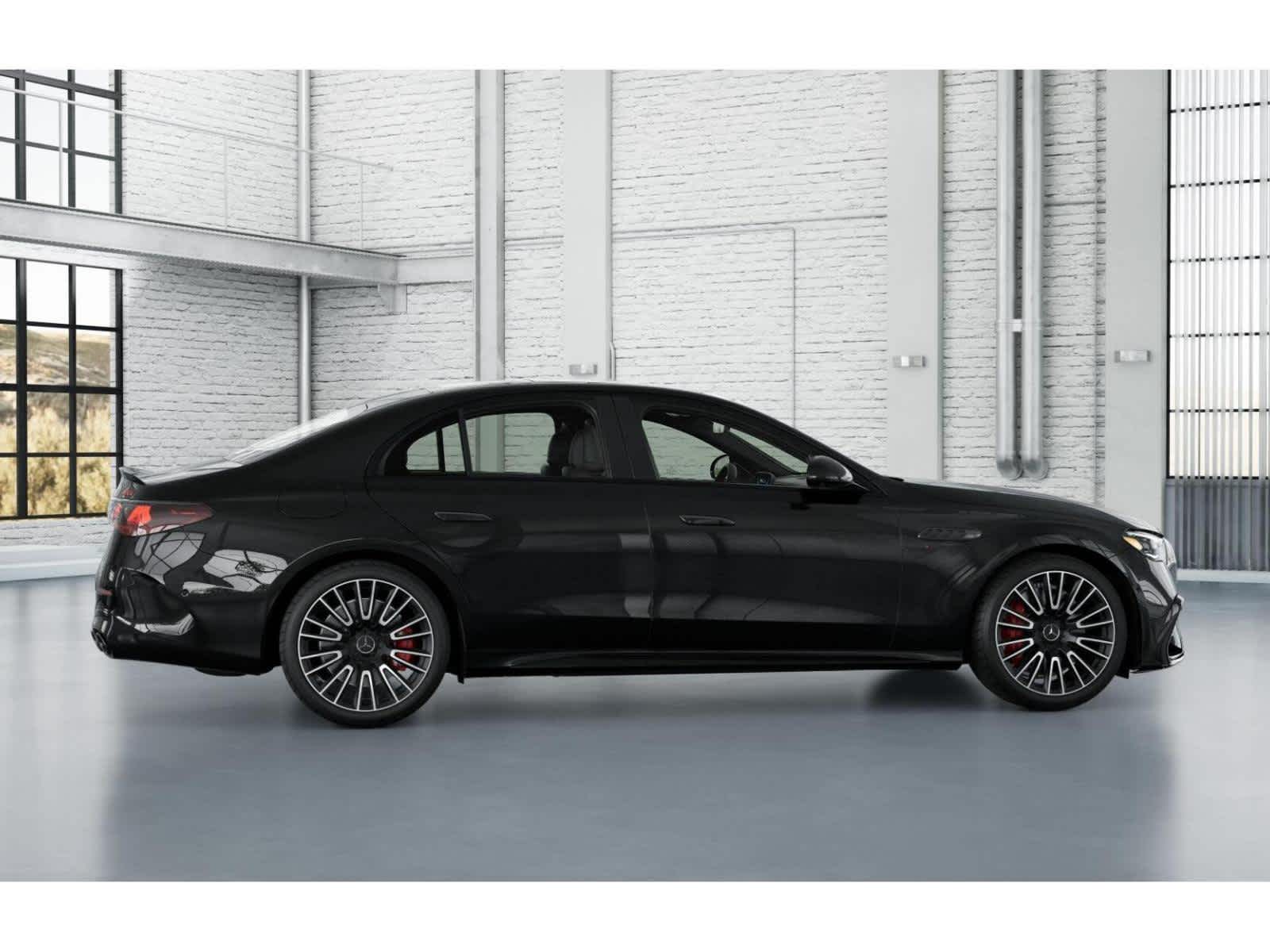 new 2025 Mercedes-Benz AMG E 53e Plug-In Hybrid car